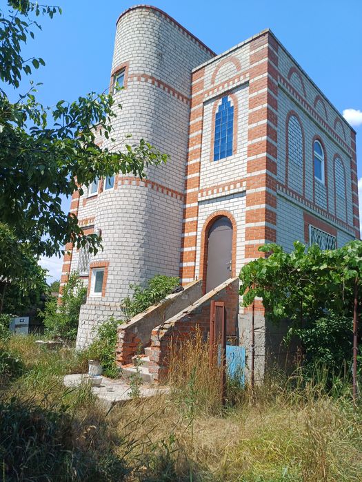 Дом-дача Кременчуг(Федоренки )