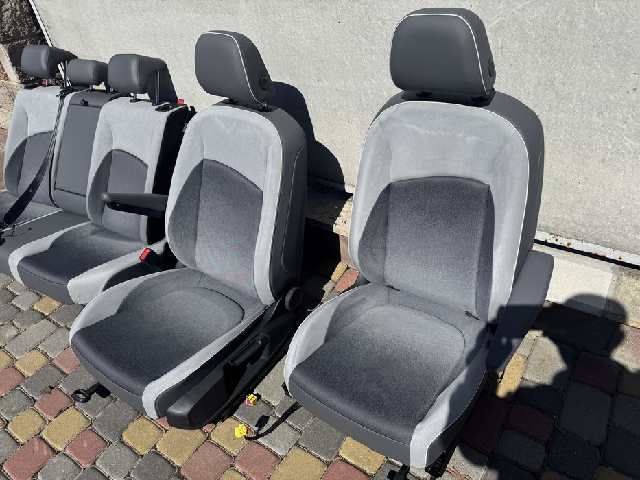 Салон сідушки сидения id 3 комплект