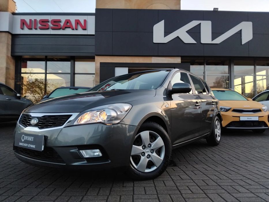 Kia Ceed 1.6 benzyna 126KM wersja M (Salon PL, I właściciel, Serwis ASO)