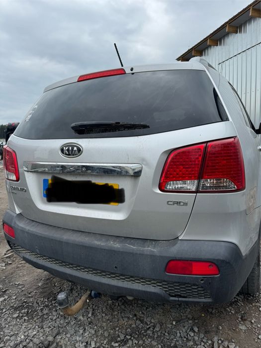 Бампер запчастини за дешево Кіа Соренто Kia Sorento 2009-2014