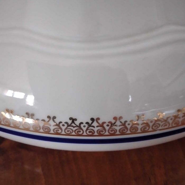 waza,porcelana Bogucice