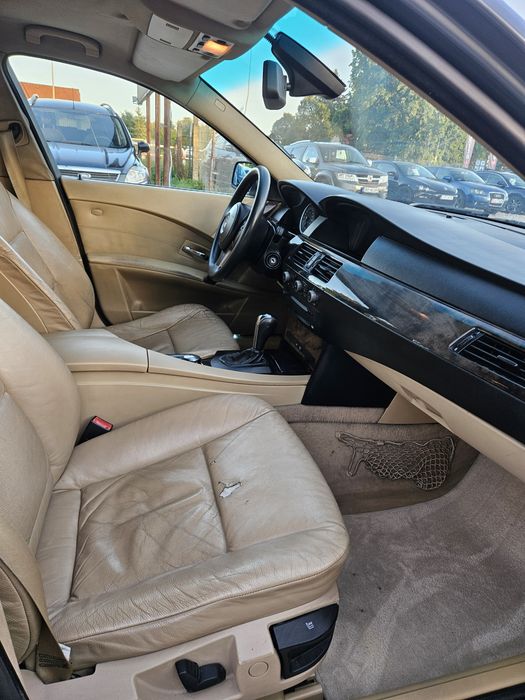 Bmw E61 3.0 Diesel/Automat/Klima/Alu/Zamiana/Raty/Zadbana!