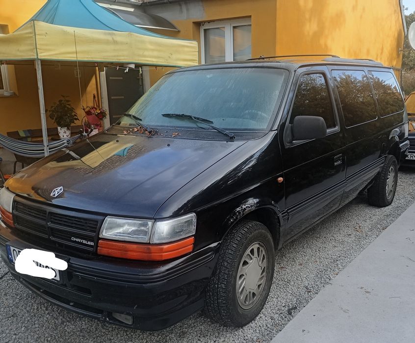 Chrysler Voyager