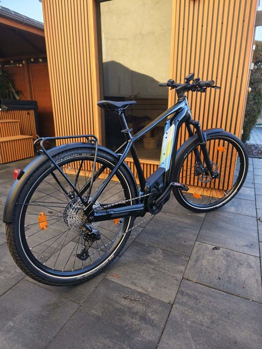 Nowy Rower elektryczny Bergamont  Bosch Cx Smart