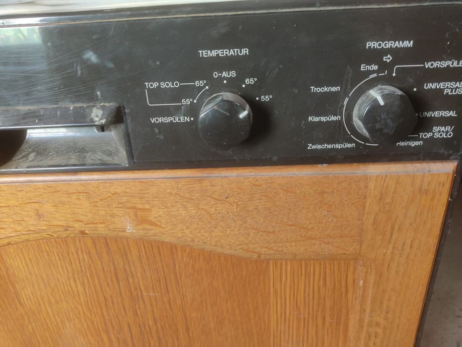 Посудомийна машина Miele