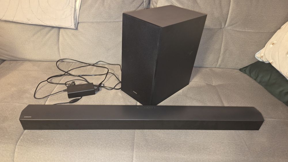Soundbar Samsung HW-B550 EN 2,1