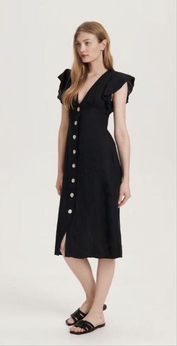 Сарафан льон reserved