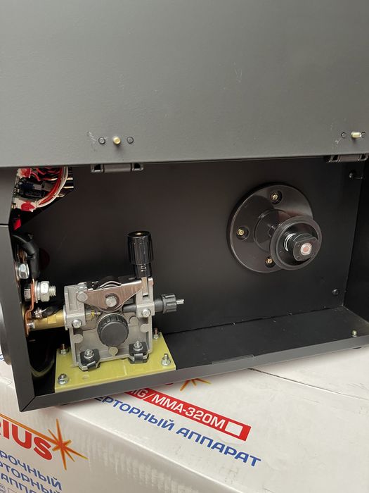 Сварочный полуавтомат Sirius MIG/MMA-300M инверторний