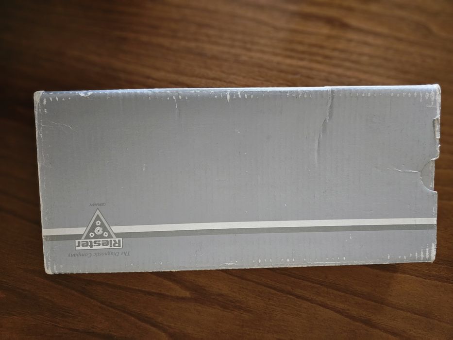 Medidor de tensão manual