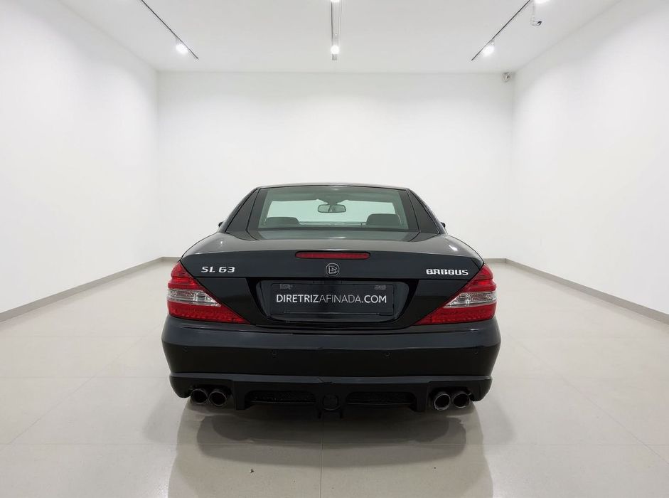 Mercedes-Benz SL 350