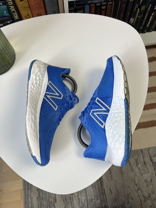 New balance flesh foam жіночі кросівки спортивні 38 нью баланс бігові
