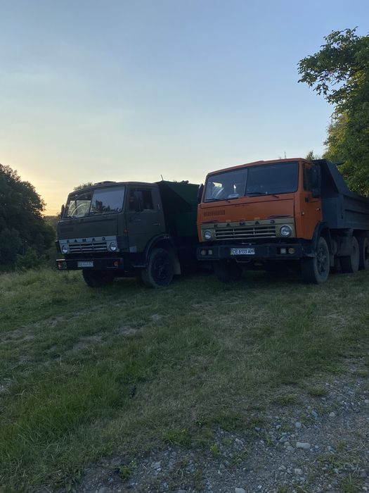 Послуги камаз чернівці