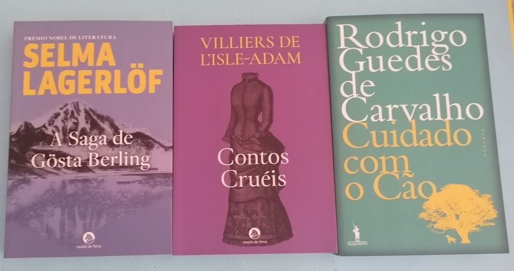 21 livros NOVOS a estrear-Desde 4,90€-Portes grátis na compra de 2