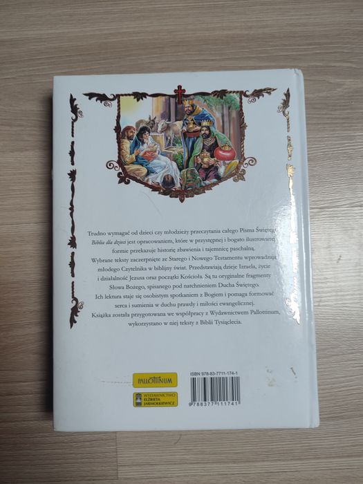 Biblia dla dzieci