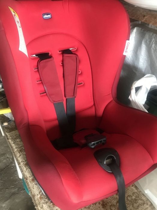 Продам автокресло