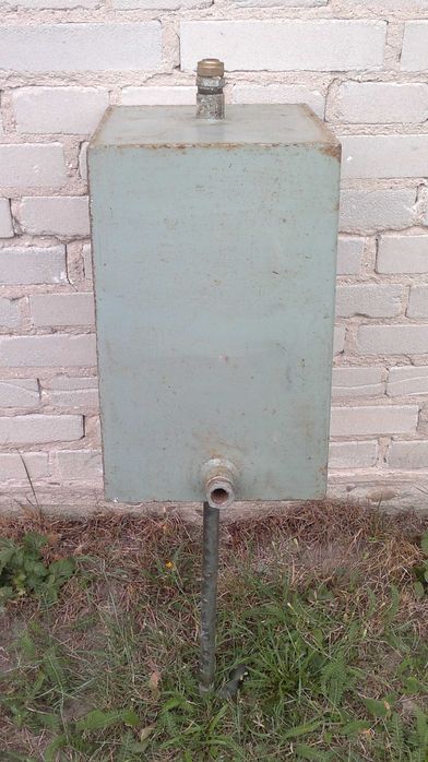 Zbiornik wyrównawczy Co