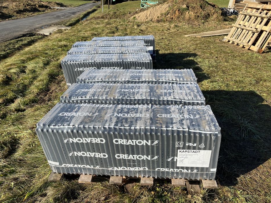 Dachówka Creaton Kapstadt