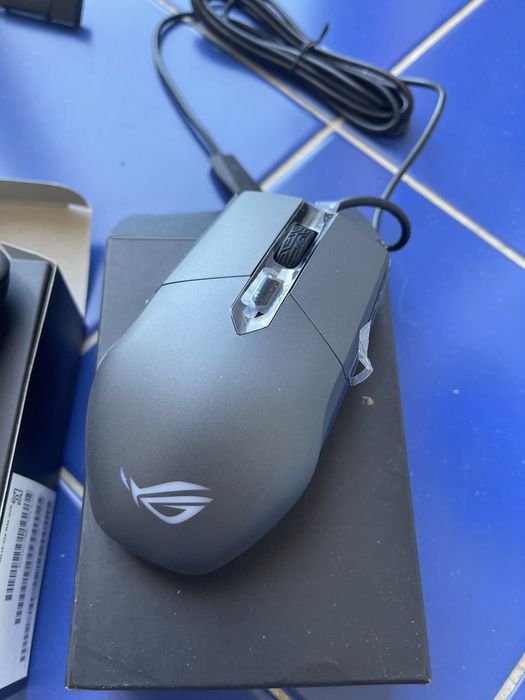 Ratos Asus Rog novos