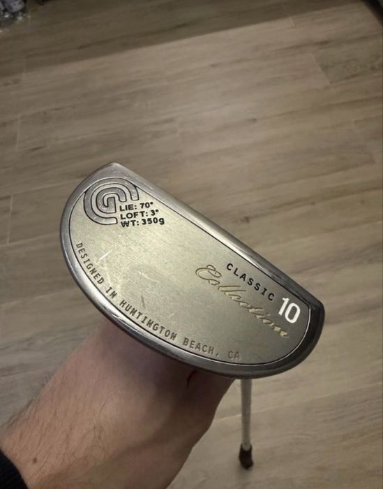 Zestaw kijów golfowych Cleveland