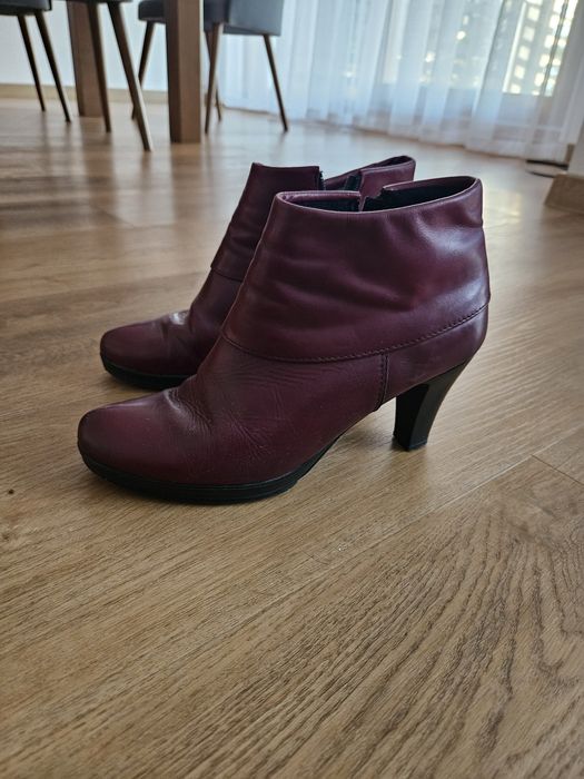 Botki  damskie 40