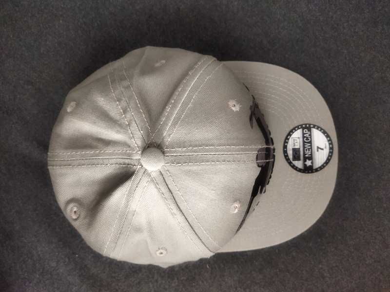 Czapka z daszkiem NEW CAP rozm. 7 nowa