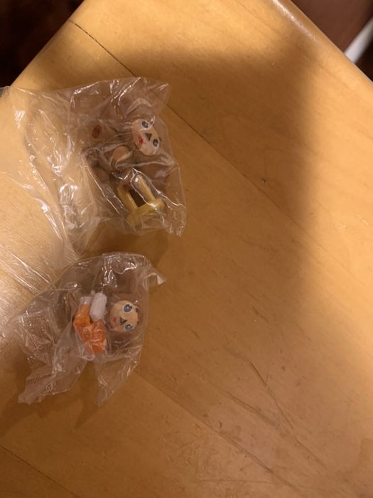 Ландрин. Разное. Обмен