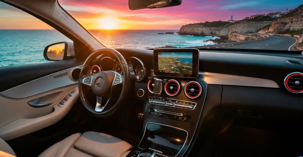 Mercedes Station C250d