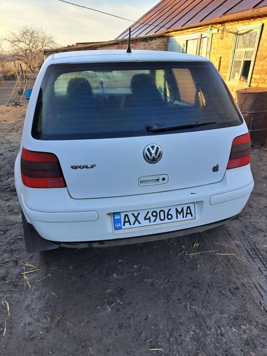 Продам фольцваген  гольф4