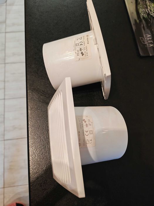 Wentylatory lazienkowe