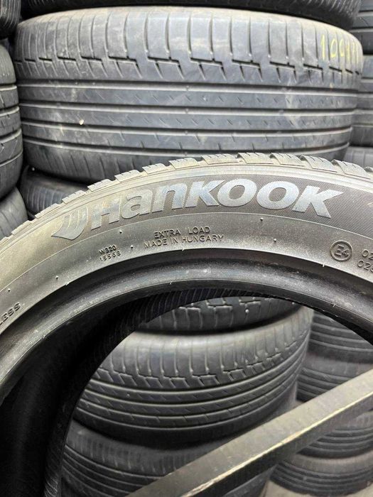 205/55 R17 Hankook пара зима