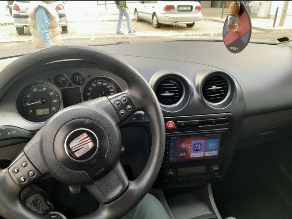 Seat ibiza 1.2  12V  FR