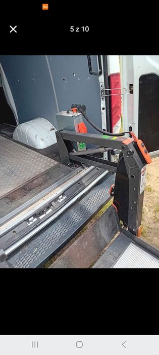 Iveco Daily Winda