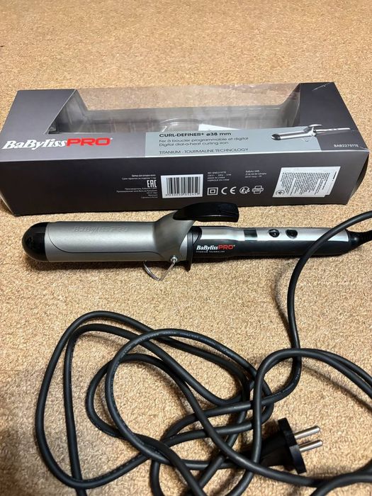 плойка BaByliss PRO