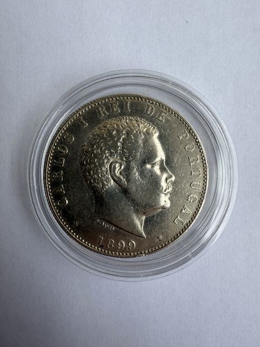 Moeda 1000 Reis 1899