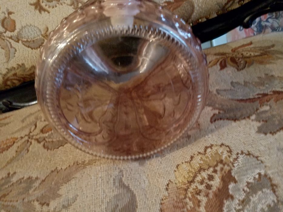 Słój z kranem na lemoniade