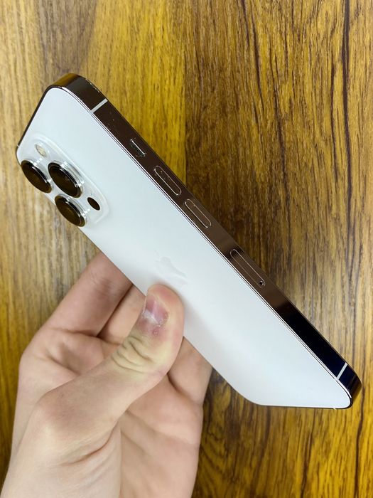 iPhone 13 Pro 128gb Silver Neverlock