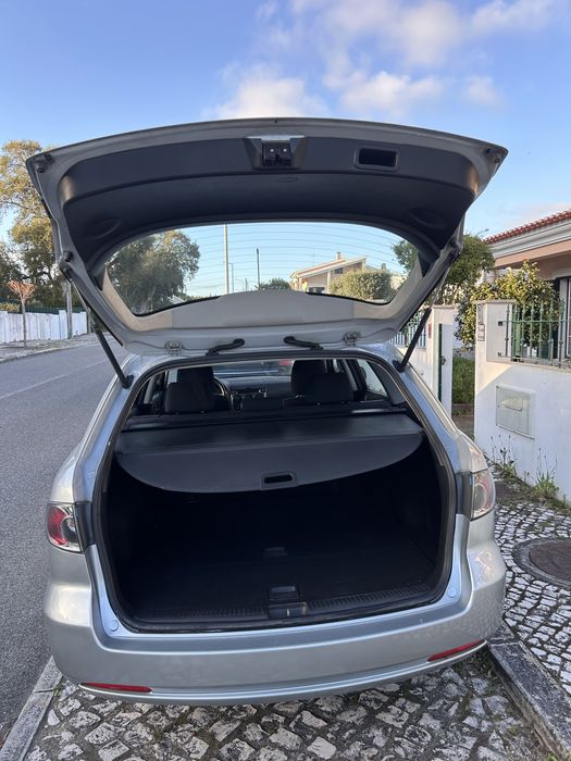 Troco/Vendo Mazda 6 2.0 com 143CV