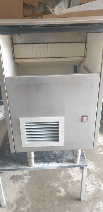 Maquina de Fazer gelo industrial NTF