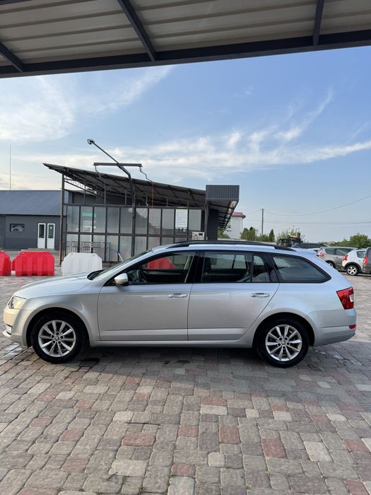 Skoda Oktavia а7  Шкода Октавія 4*4 Дизель