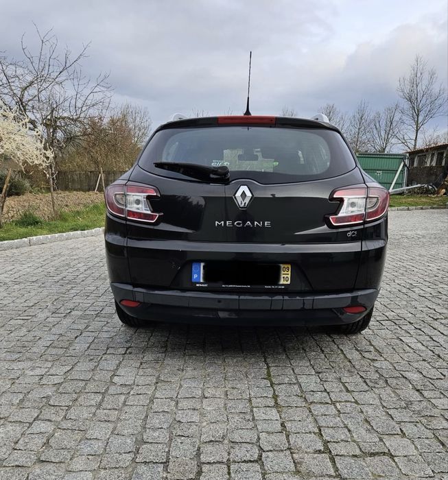 Renaut Megane 1.5 dci | 192.000km | 2009