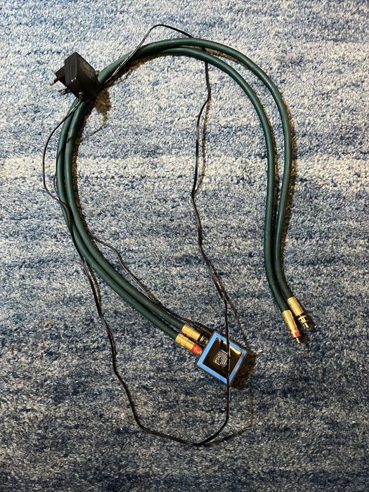 Conjunto High-End Sony TA-F730ES + Jeff Rowland Consonance