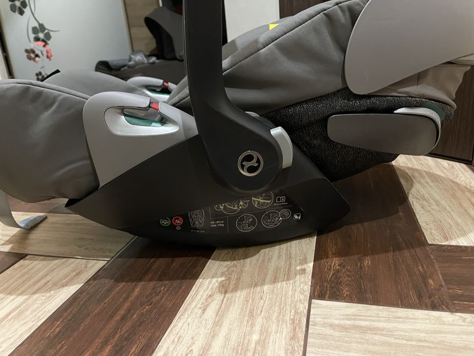 Автокрісло Cybex від 0 місяців