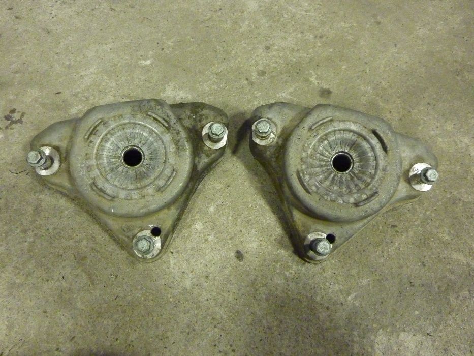AUDI A6 C6 mocowanie amortyzatora KIELICH lewy prawy przód GWINTY OK!!