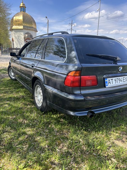 Продам бмв 520 е39
