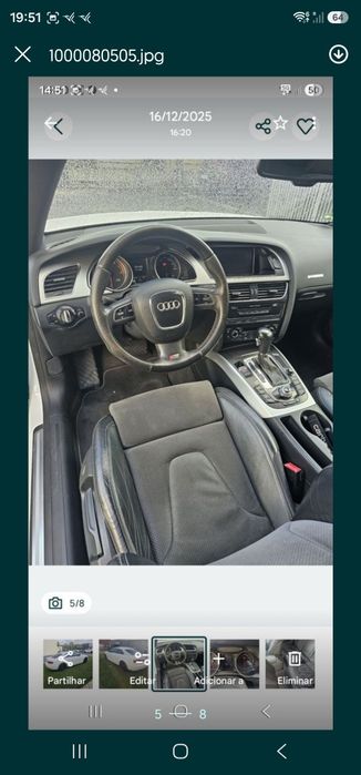 Audi A5 — fotografia 6