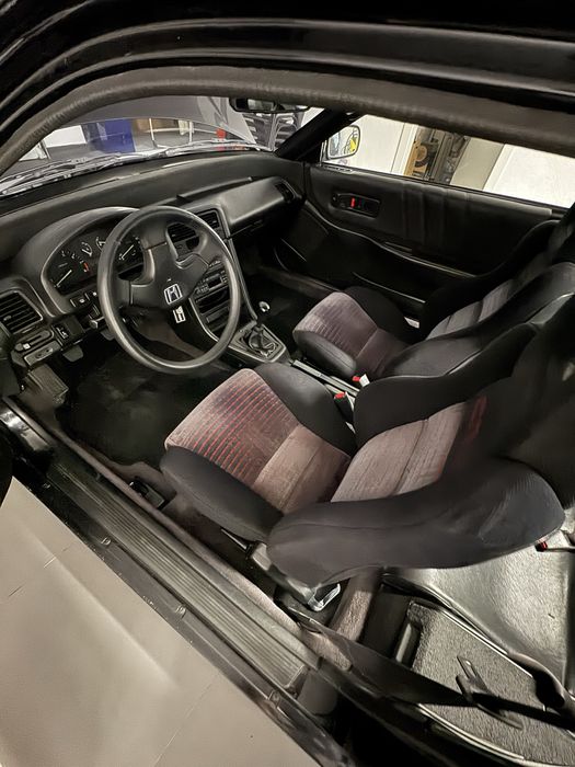 Honda CRX 1.6i-16