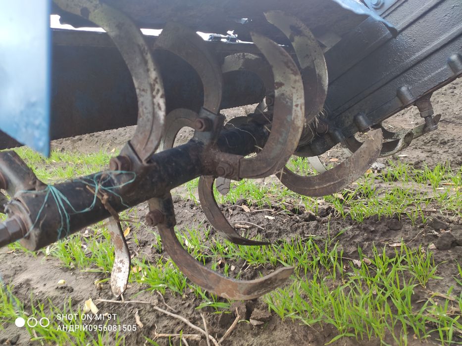 Мототрактор мінітрактор Булат 24 кс обмін