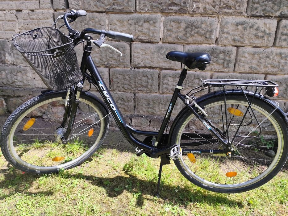 Rower miejski Cyclo