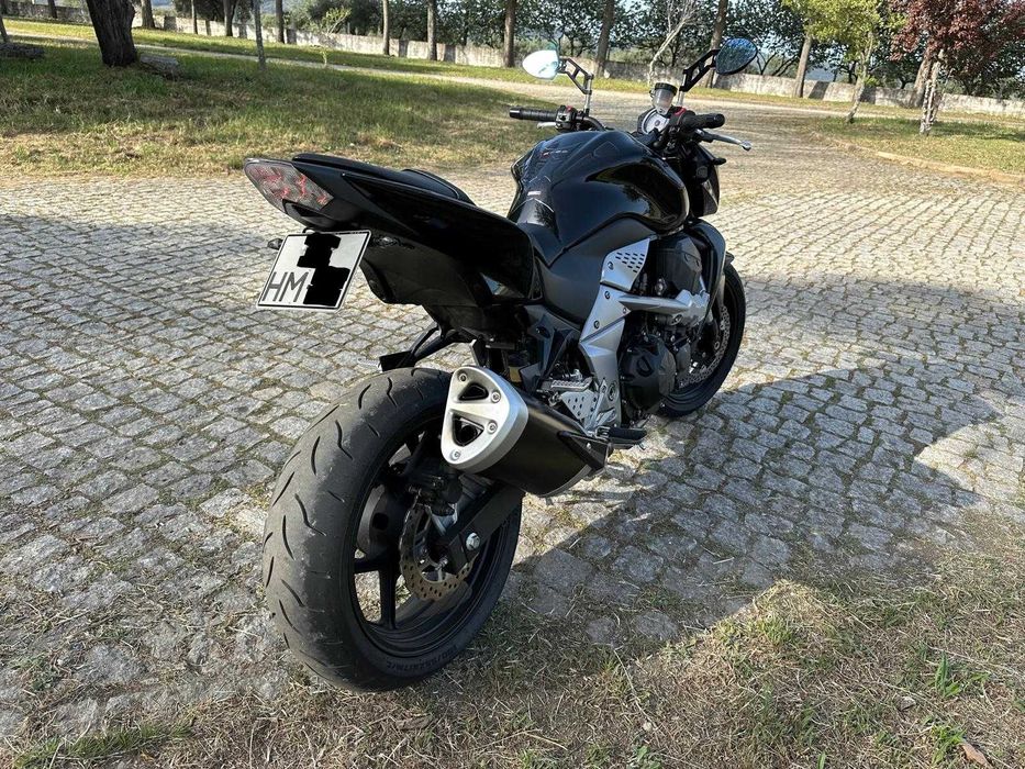 Kawasaki Z750 - Km 3.800
