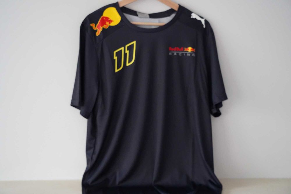 Camisola Oficial RedBull Racing